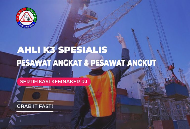 Pesawat Angkat Dan Pesawat Angkut – PT. FIRE SAFETY INDONESIA