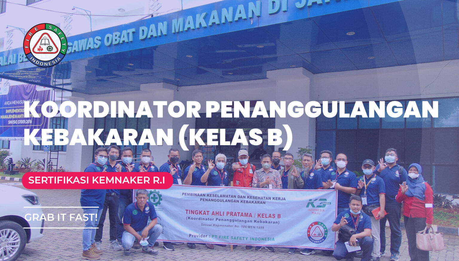 Pemadam Kebakaran – PT. FIRE SAFETY INDONESIA